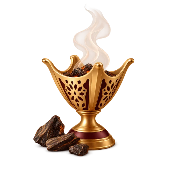 Bakhoor perfume category