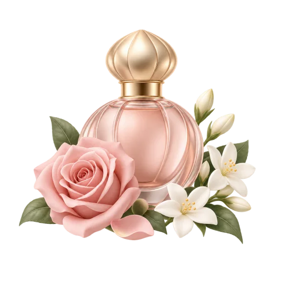 Floral perfume category