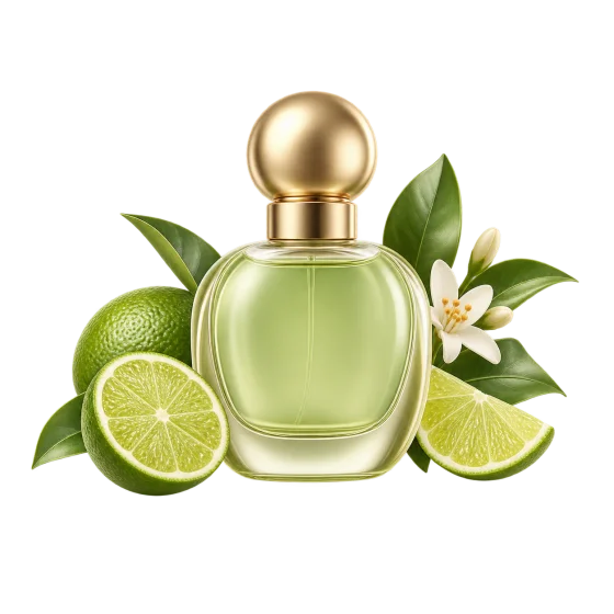 Fresh perfume category