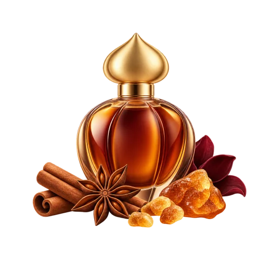 Oriental perfume category