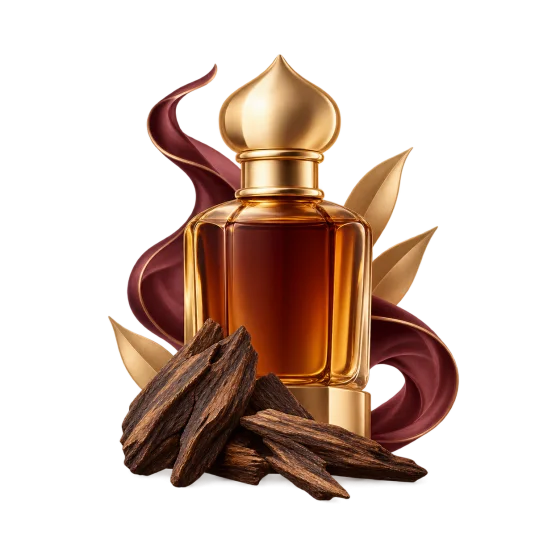 Oud perfume category